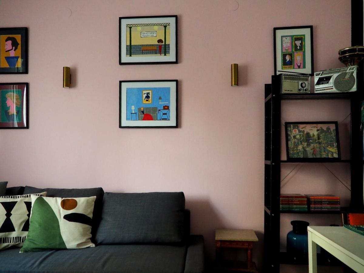 Mimadart Pop-Up Gallery Apartment Piraeus Exterior photo